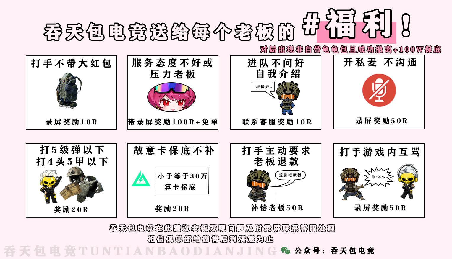 老板权益